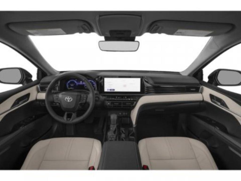 used 2025 Toyota Camry car