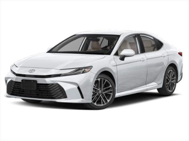 new 2025 Toyota Camry car, priced at $42,218