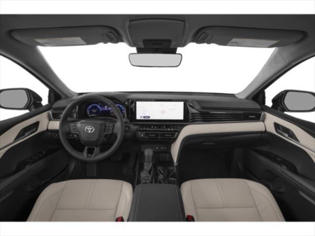 new 2025 Toyota Camry car, priced at $42,218