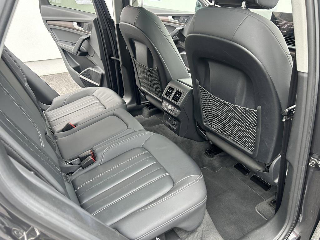 used 2021 Audi Q5 car, priced at $23,300