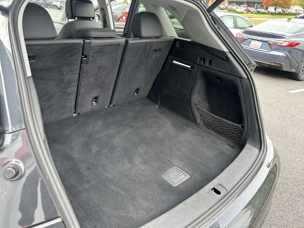 used 2021 Audi Q5 car, priced at $23,300