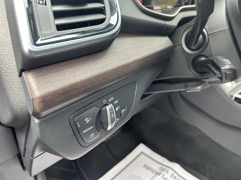 used 2021 Audi Q5 car, priced at $23,300
