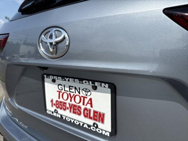 used 2021 Toyota Highlander car, priced at $37,527