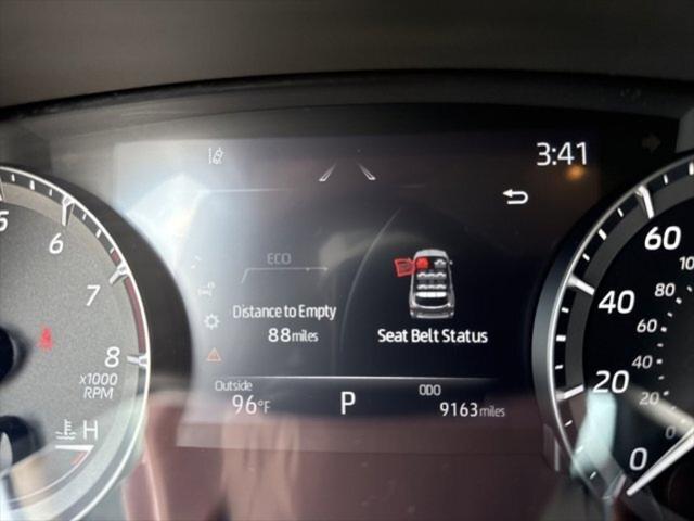used 2021 Toyota Highlander car, priced at $37,527