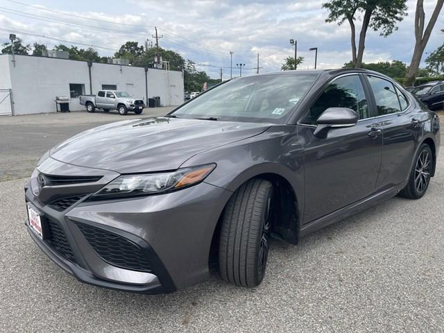used 2023 Toyota Camry car, priced at $31,834