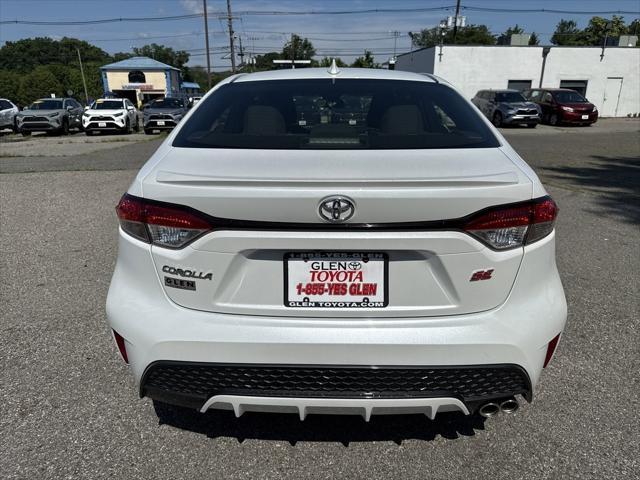 used 2022 Toyota Corolla car, priced at $22,897