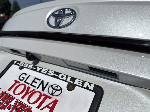 used 2022 Toyota Corolla car, priced at $22,897