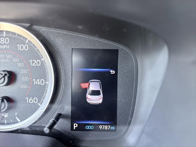 used 2022 Toyota Corolla car, priced at $22,897