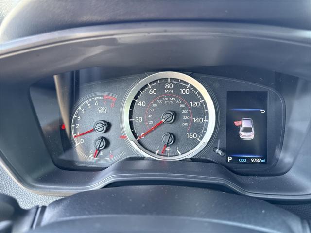 used 2022 Toyota Corolla car, priced at $22,897