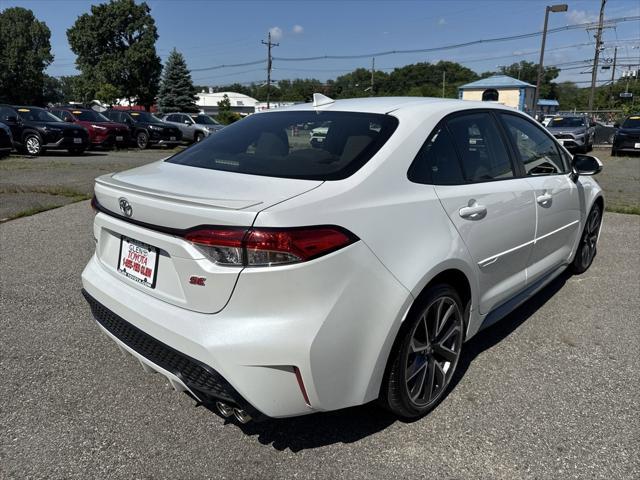 used 2022 Toyota Corolla car, priced at $22,897