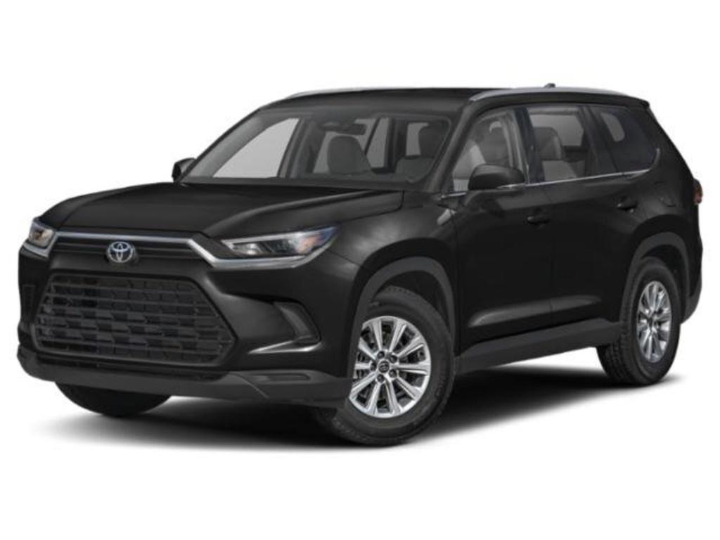 new 2026 Toyota Grand Highlander car, priced at $49,713