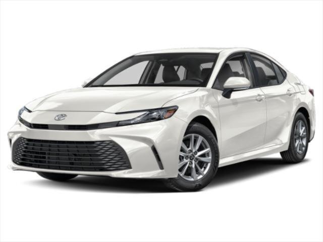 new 2025 Toyota Camry car, priced at $35,129