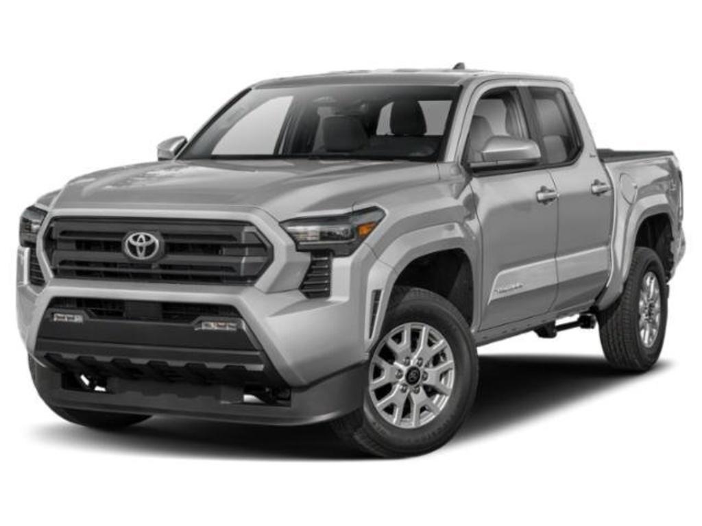new 2025 Toyota Tacoma car, priced at $45,460