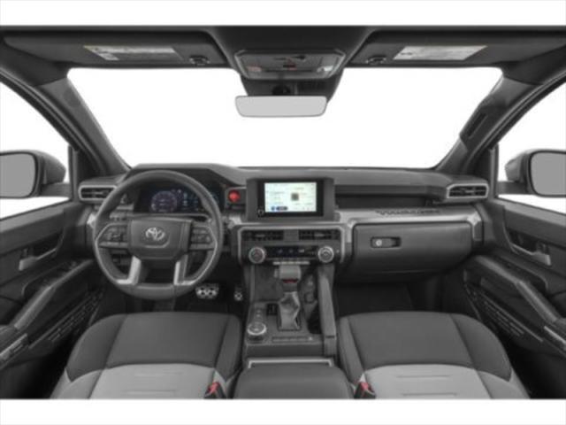new 2025 Toyota Tacoma car, priced at $47,896