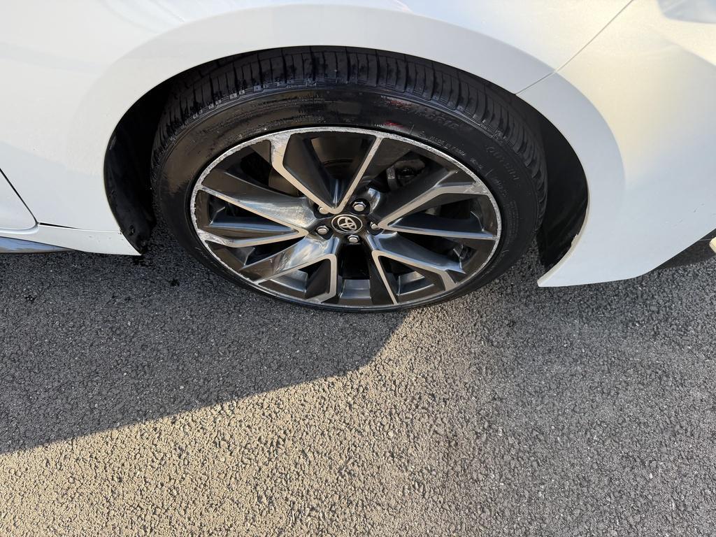 used 2022 Toyota Corolla car, priced at $20,998