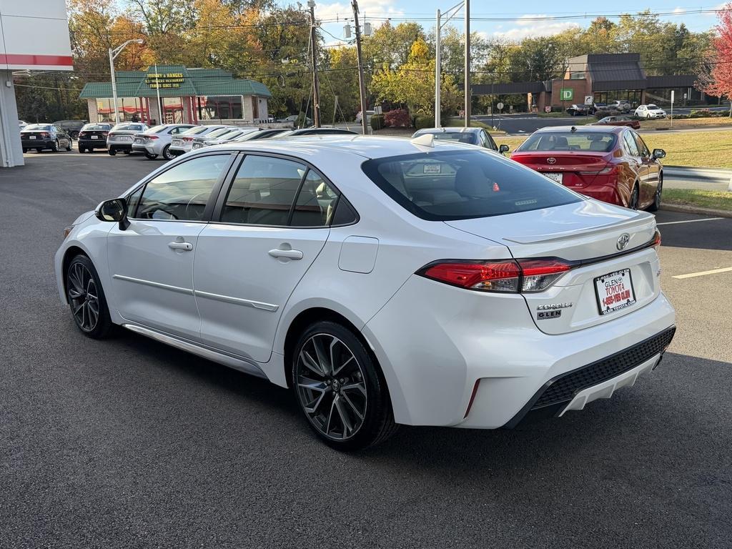 used 2022 Toyota Corolla car, priced at $20,998