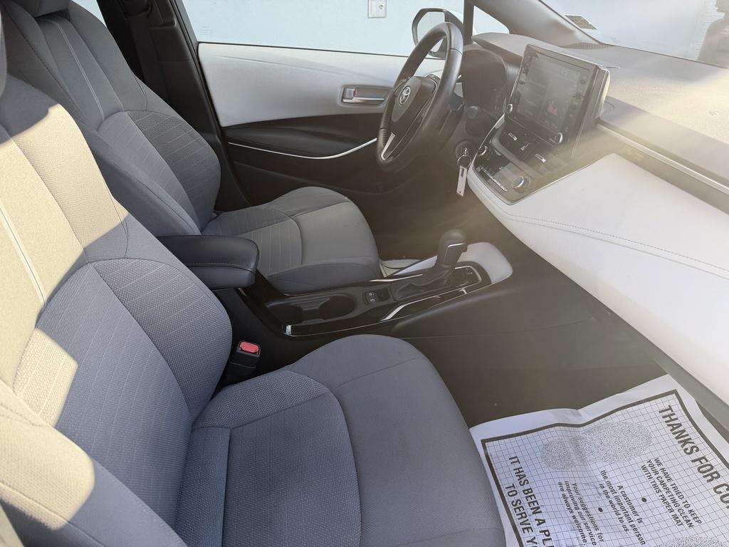 used 2022 Toyota Corolla car, priced at $20,998