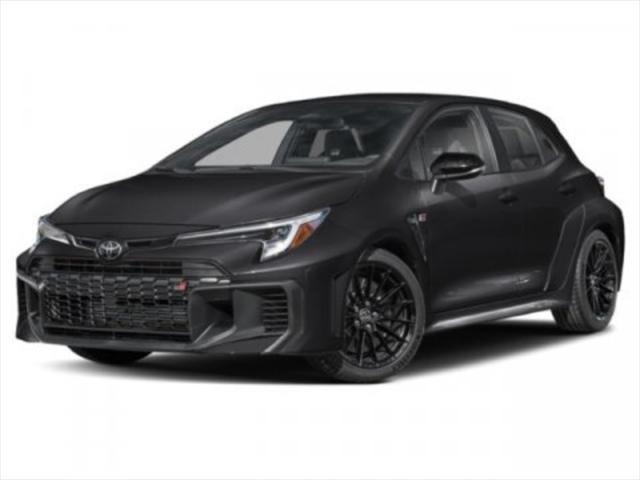 new 2025 Toyota GR Corolla car, priced at $40,144