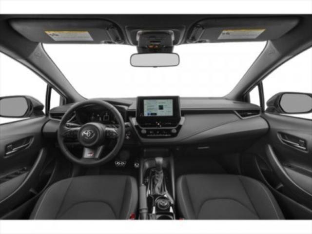 new 2025 Toyota GR Corolla car, priced at $40,144