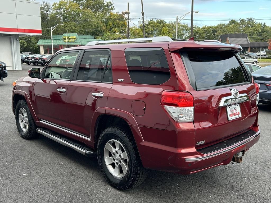used 2012 Toyota 4Runner car, priced at $15,500