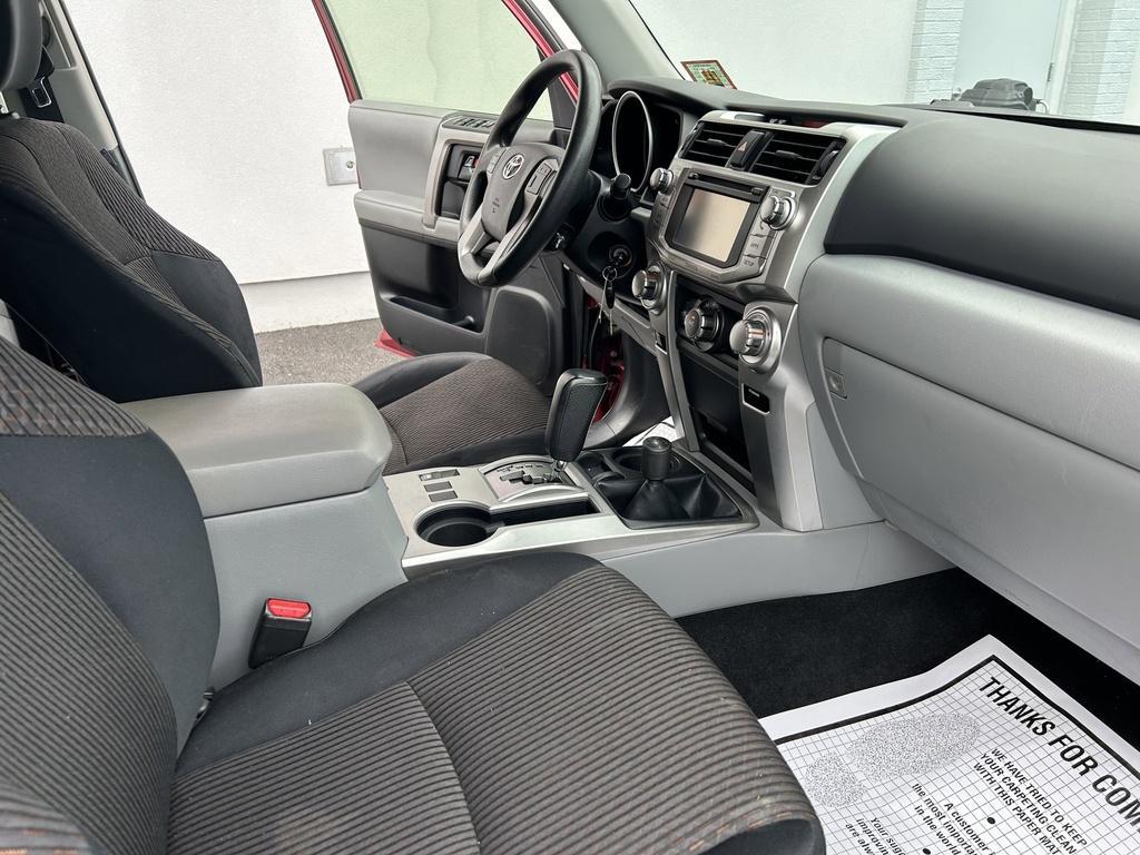 used 2012 Toyota 4Runner car, priced at $15,500