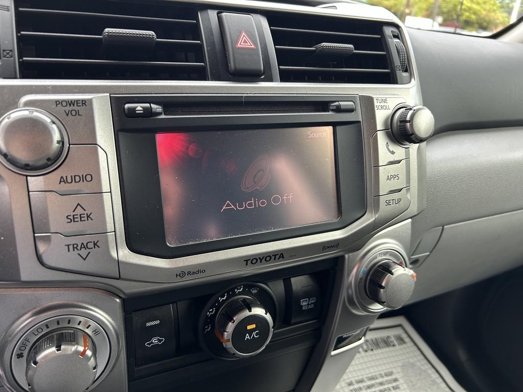 used 2012 Toyota 4Runner car, priced at $15,500