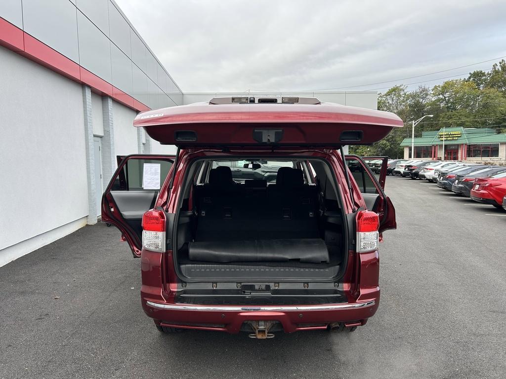 used 2012 Toyota 4Runner car, priced at $15,500