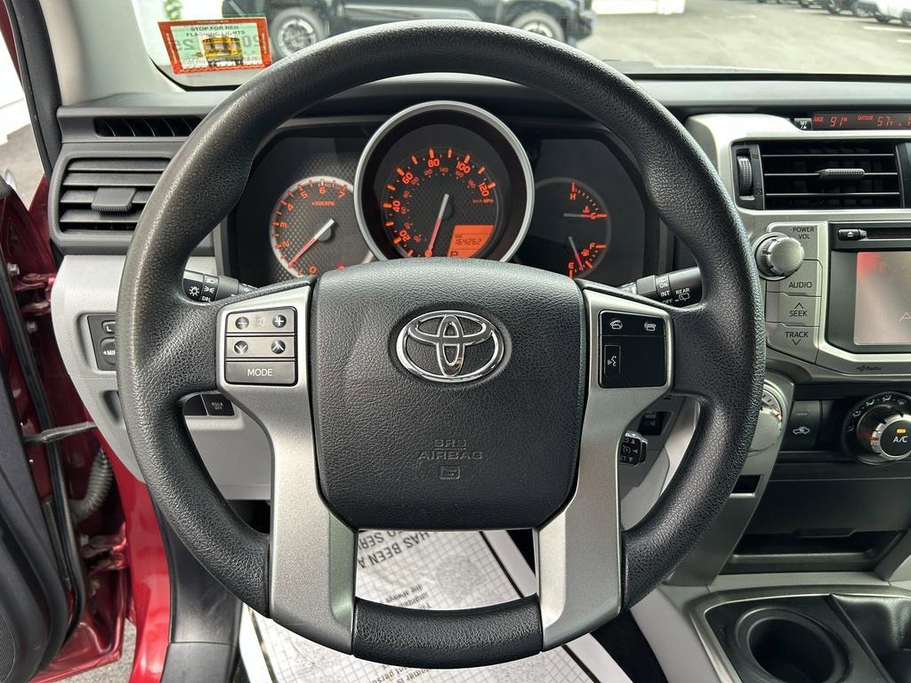 used 2012 Toyota 4Runner car, priced at $15,500