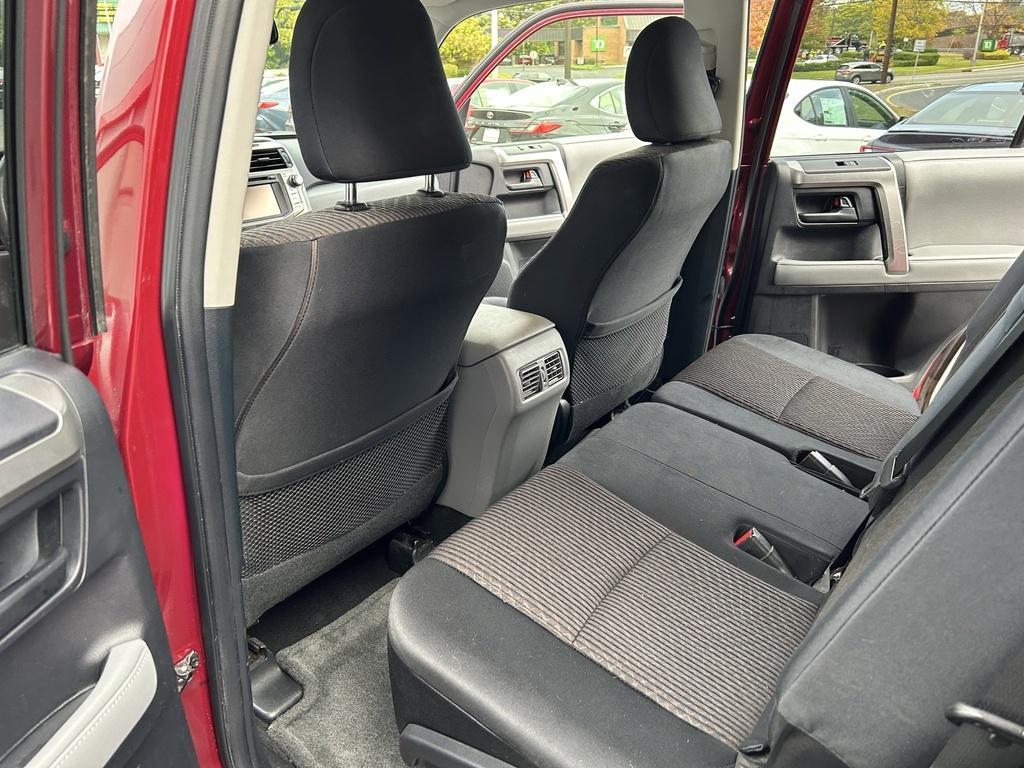 used 2012 Toyota 4Runner car, priced at $15,500