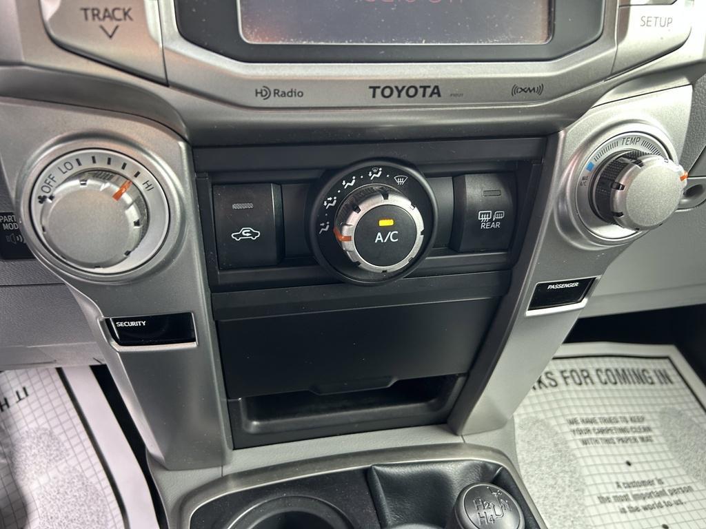 used 2012 Toyota 4Runner car, priced at $15,500