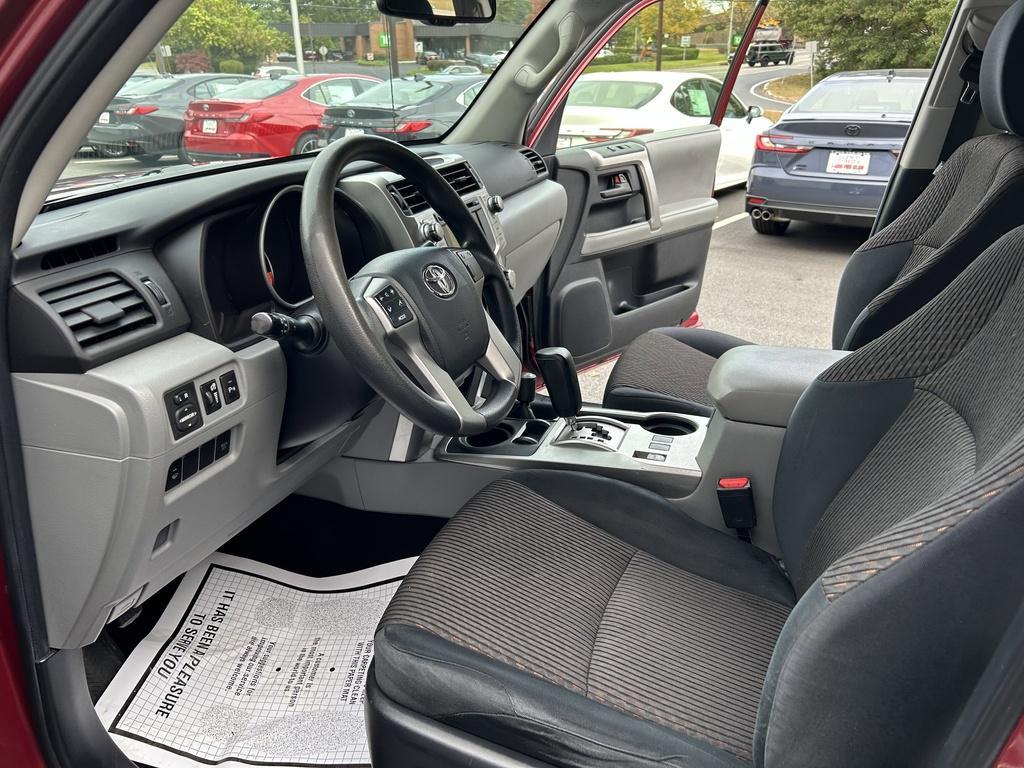 used 2012 Toyota 4Runner car, priced at $15,500