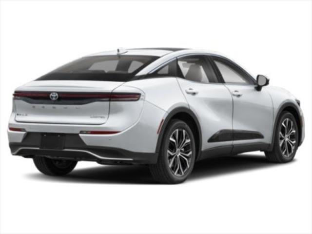 new 2024 Toyota Crown car, priced at $47,198