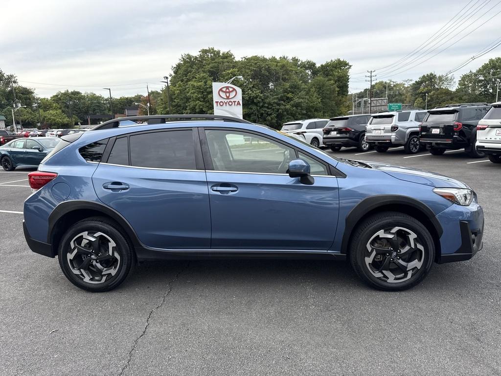 used 2023 Subaru Crosstrek car, priced at $26,500