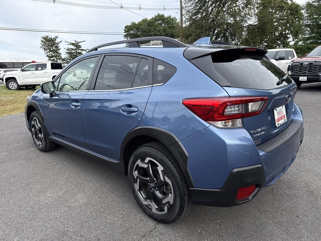 used 2023 Subaru Crosstrek car, priced at $26,500