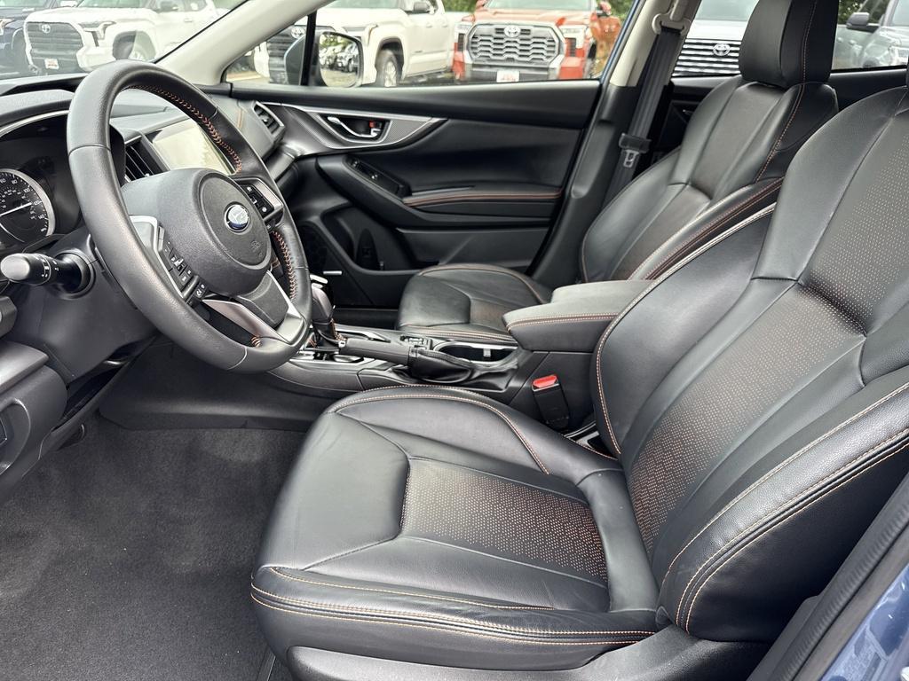 used 2023 Subaru Crosstrek car, priced at $26,500