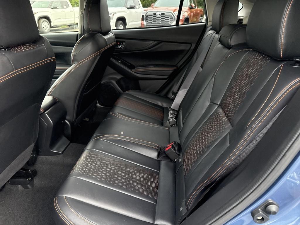 used 2023 Subaru Crosstrek car, priced at $26,500