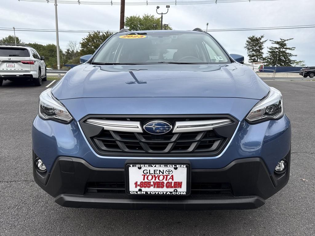 used 2023 Subaru Crosstrek car, priced at $26,500