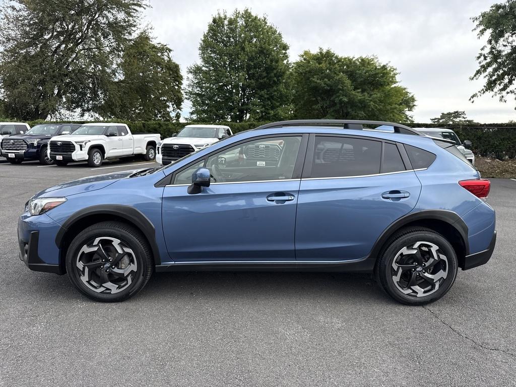 used 2023 Subaru Crosstrek car, priced at $26,500