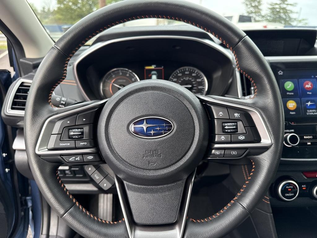 used 2023 Subaru Crosstrek car, priced at $26,500