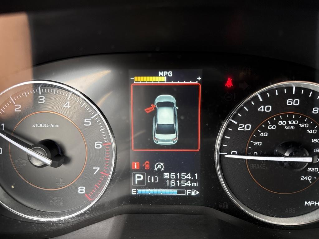used 2023 Subaru Crosstrek car, priced at $26,500