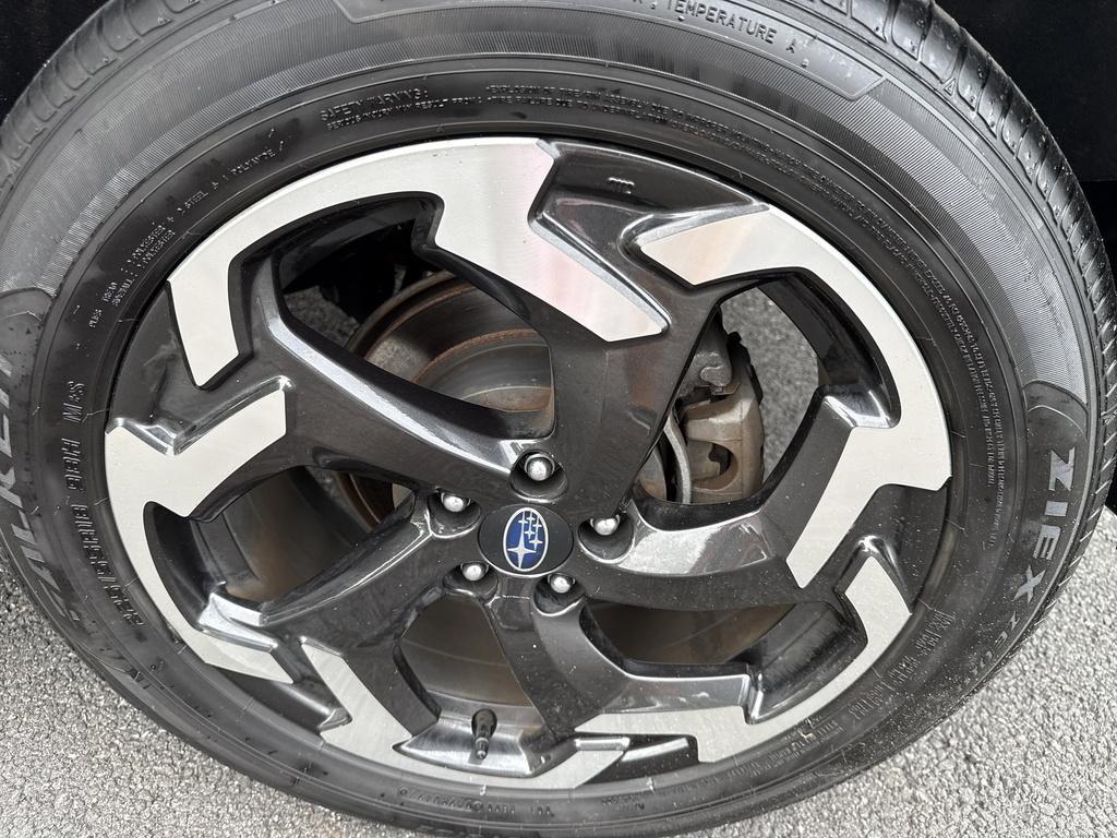 used 2023 Subaru Crosstrek car, priced at $26,500