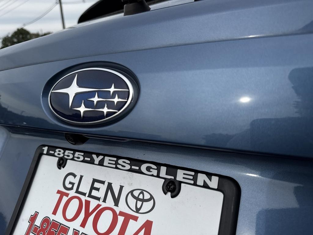 used 2023 Subaru Crosstrek car, priced at $26,500