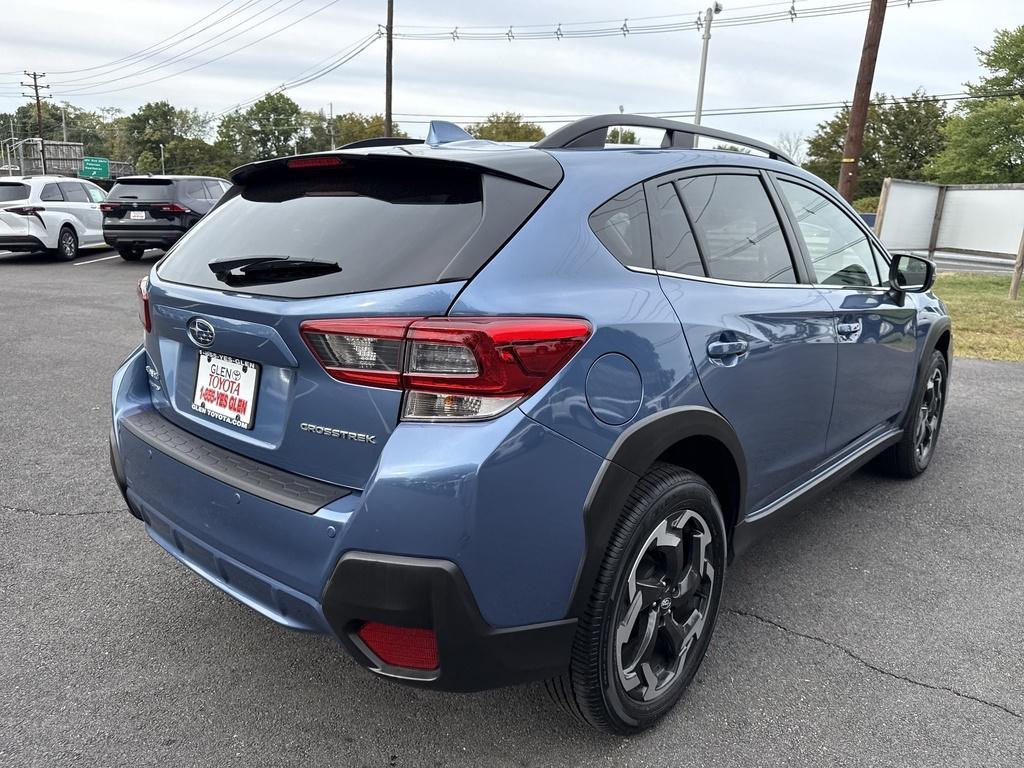 used 2023 Subaru Crosstrek car, priced at $26,500