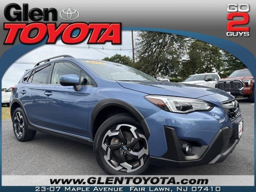 used 2023 Subaru Crosstrek car, priced at $26,500