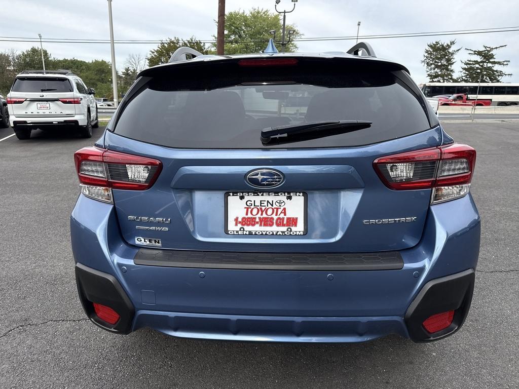 used 2023 Subaru Crosstrek car, priced at $26,500