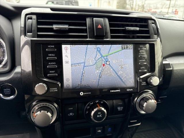 used 2023 Toyota 4Runner car, priced at $48,411