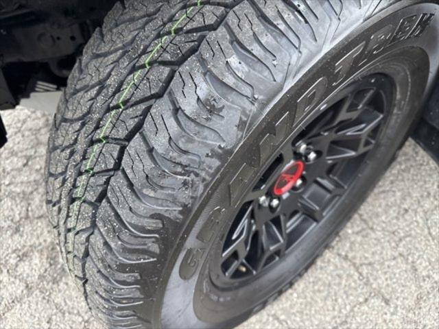 used 2023 Toyota 4Runner car, priced at $48,411