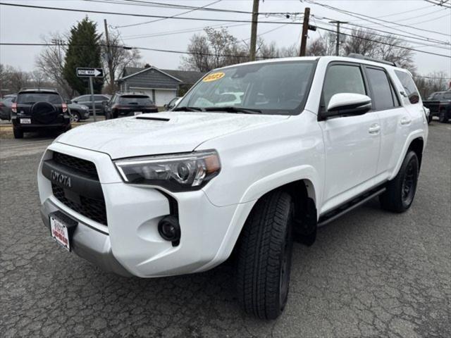 used 2023 Toyota 4Runner car, priced at $48,411