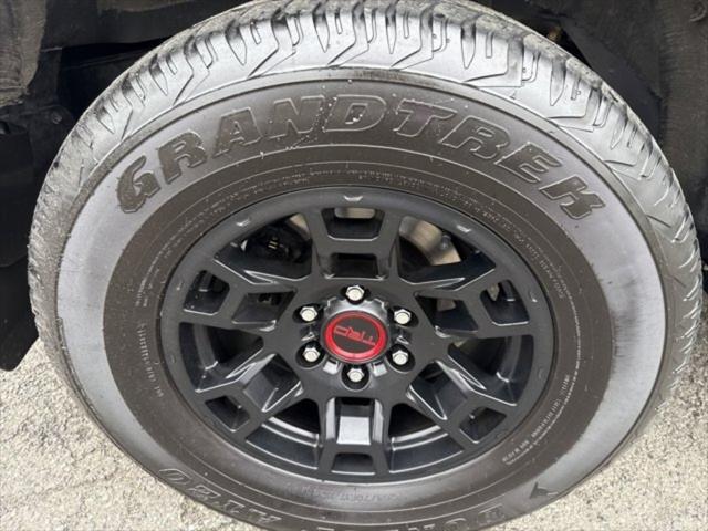 used 2023 Toyota 4Runner car, priced at $48,411