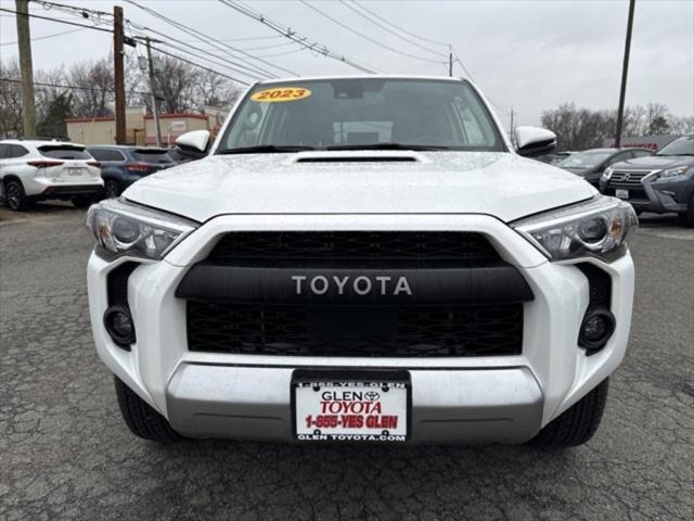 used 2023 Toyota 4Runner car, priced at $48,411
